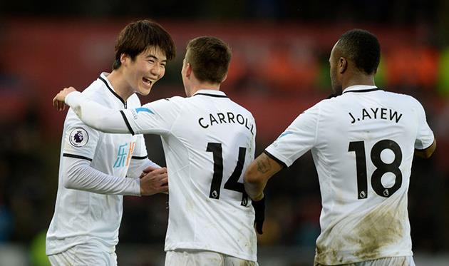 Суонси, getty images