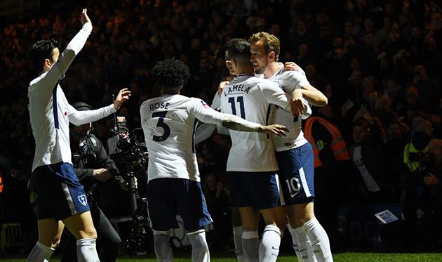 Тоттенхэм, getty images