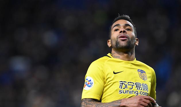 АЛекс Тейшейра, getty images