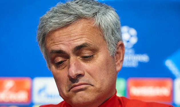 Жозе Моуриньо, getty images