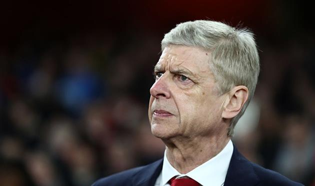 Арсен Венгер, getty images