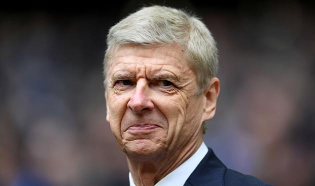 Арсен Венгер, Getty Images