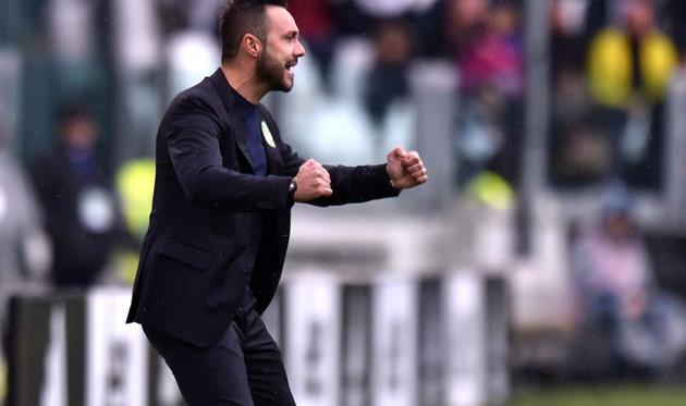 Роберто Де Дзерби, Getty Images