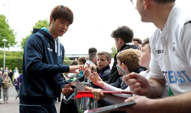 Ки Сон Ен, Getty Images