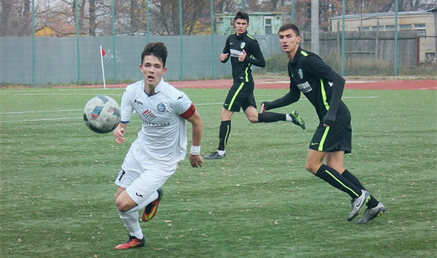 Фото ФК Олимпик