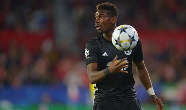 Поль Погба, Getty Images