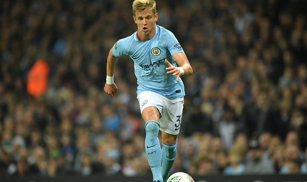 Зинченко: Динамо и Шахтер 