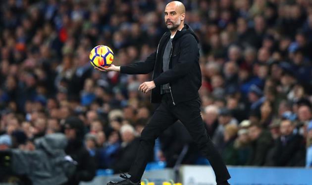 Хосеп Гвардиола, Getty Images