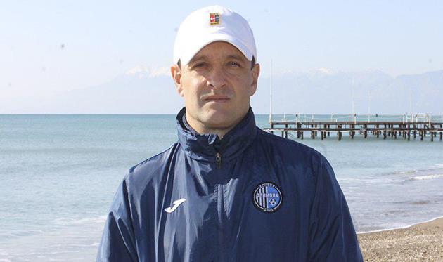 РОМАН САНЖАР, ФОТО ФК ОЛИМПИК