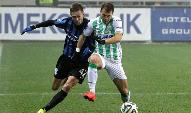 ФОТО: ФК ЧЕРНОМОРЕЦ