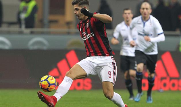 Андре Силва, Getty Images