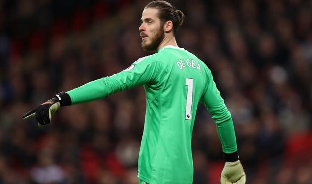 Давид Де Хеа, Getty Images