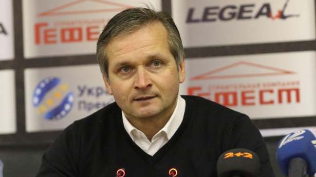 Константин Фролов, ФК Черноморец