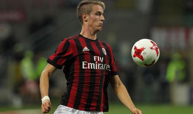 Андреа Конти, Getty Images