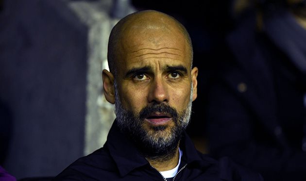 ХОСЕП ГВАРДИОЛА, GETTY IMAGES