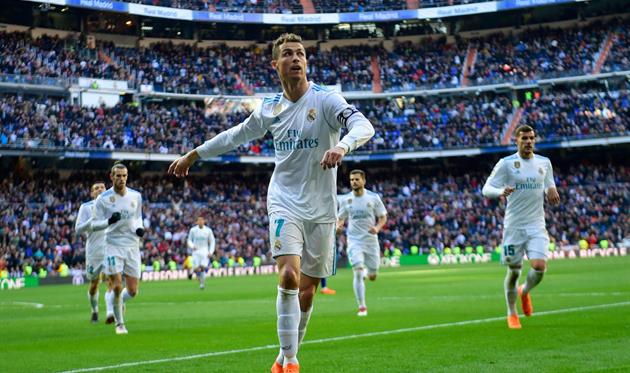 твиттер реала