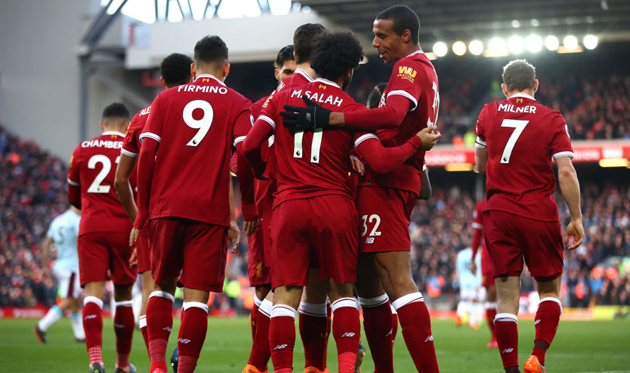 Ливерпуль, Getty Images