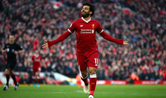 Мохамед Салах, Getty Images