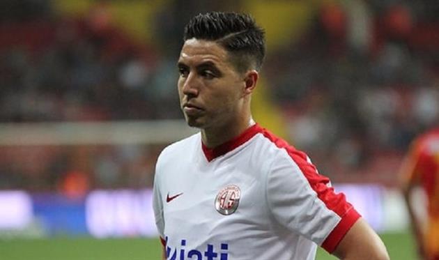 Самир Насри, ФК Антальяспор