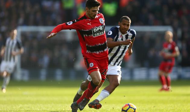 ВБА - Хаддерсфилд, фото: twitter.com/WBA