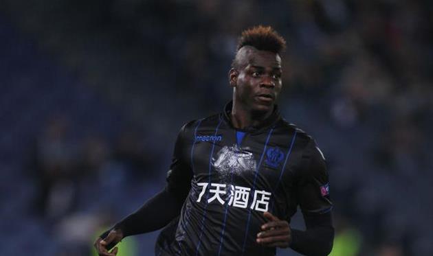 Марио Балотелли, Getty Images