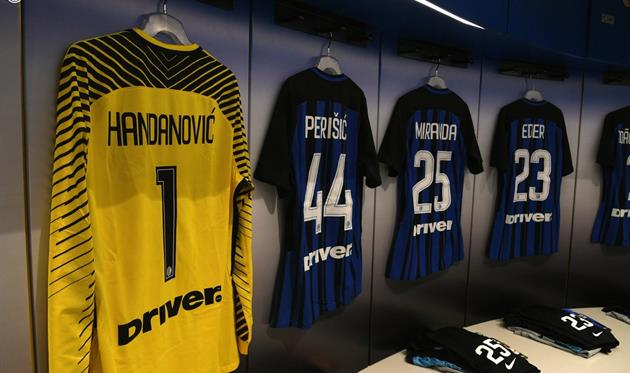 Фото: twitter.com/Inter