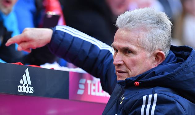 Юпп Хайнкес, Getty Iamges