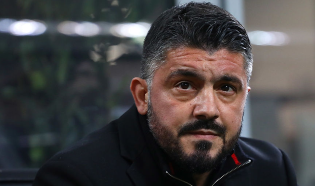 Дженнаро Гаттузо, Getty Images