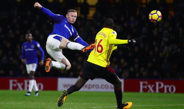 Уотфорд - Эвертон, Getty Images