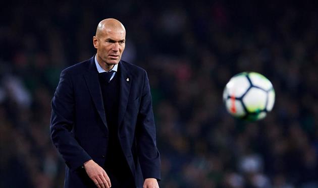 Зинедин Зидан, Getty Images