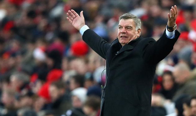 СЭМ АЛЛАРДАЙС, GETTY IMAGES