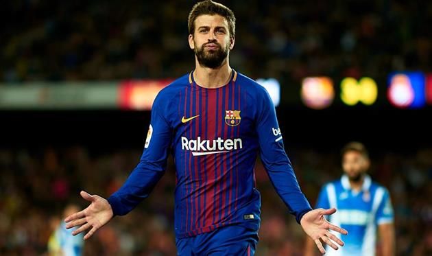 ЖЕРАР ПИКЕ, GETTY IMAGES