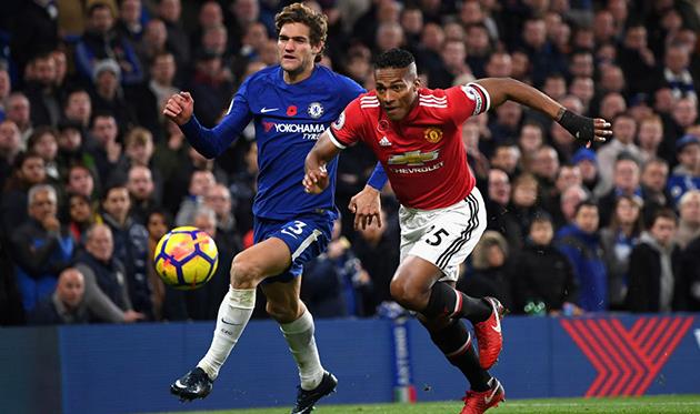 Челси - МЮ, getty images