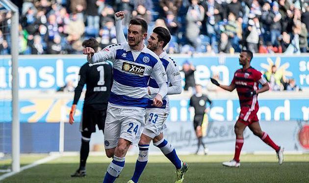 Борис Тащи, фото из инстаграма игрока