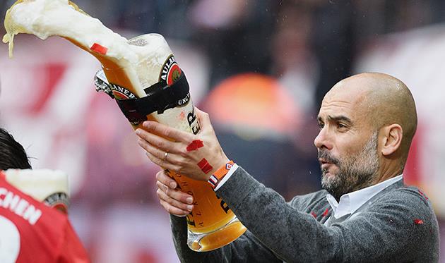 Хосеп Гвардиола, getty images