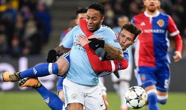 Рахим Стерлинг, getty images