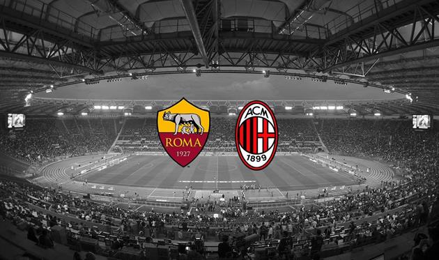 Рома — Милан: прогноз букмекеров на матч чемпионата Италии