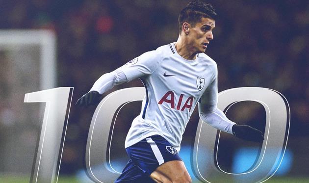 Ламела проводит 100-й матч в АПЛ