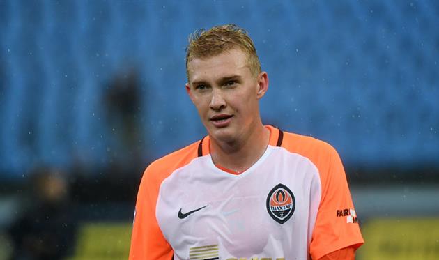 ВИКТОР КОВАЛЕНКО, ФК ШАХТЕР