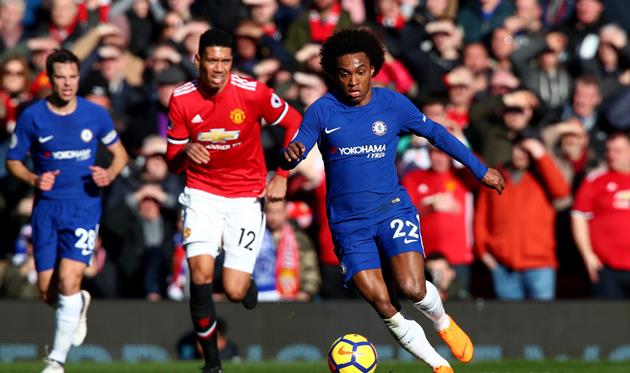 МЮ - Челси, фото: twitter.com/ChelseaFC