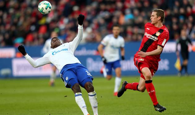 Байер – Шальке, Getty Images