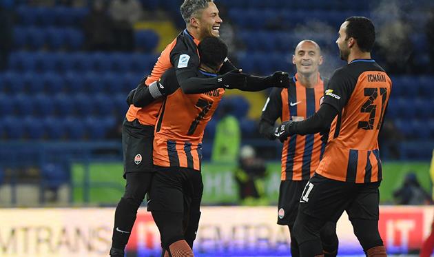 Фото: ФК Шахтер