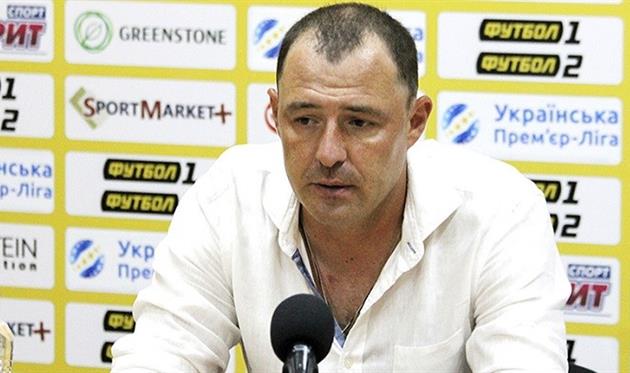 Роман Монарев, ФК Сталь