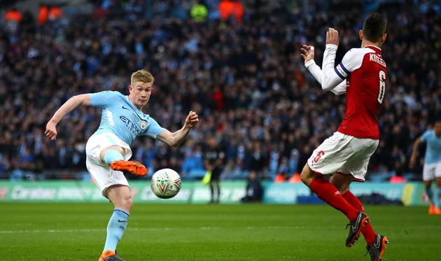 Арсенал - Манчестер Сити, фото: twitter.com/Arsenal