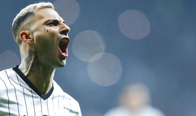 РИКАРДУ КУАРЕЖМА, ФК Бешикташ