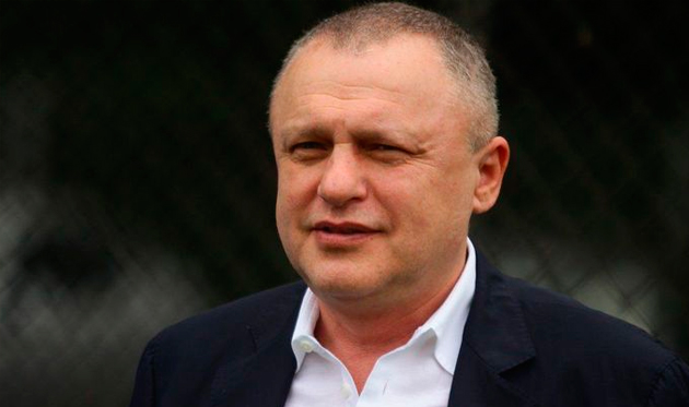 И.Суркис: Для Шахтера матч в Риме будет тяжелее, чем наш с Лацио