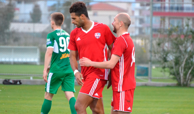 фото ФК Акжайык