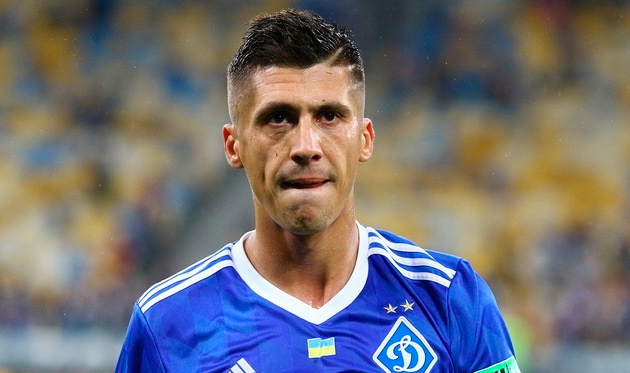 Евгений Хачериди, Динамо Киев