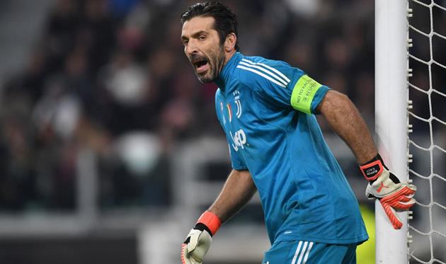 Джанлуиджи Буффон, Getty Images