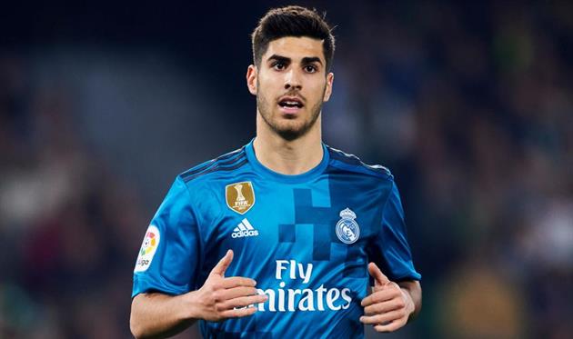 Марко Асенсио, Getty Images